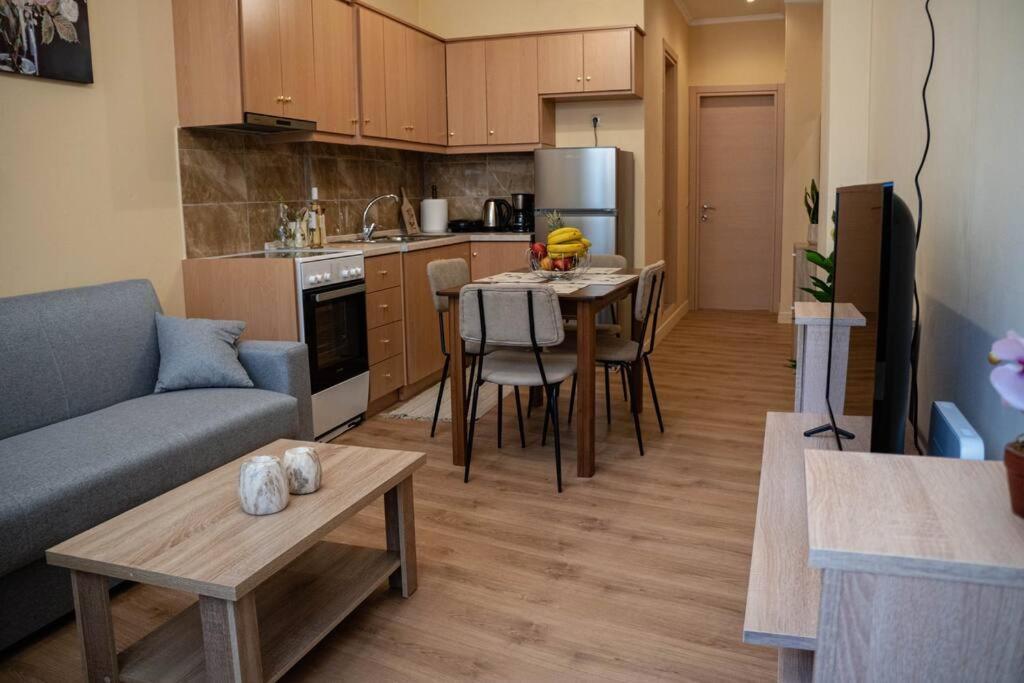 Corfu Town Cozy Apartment Luaran gambar
