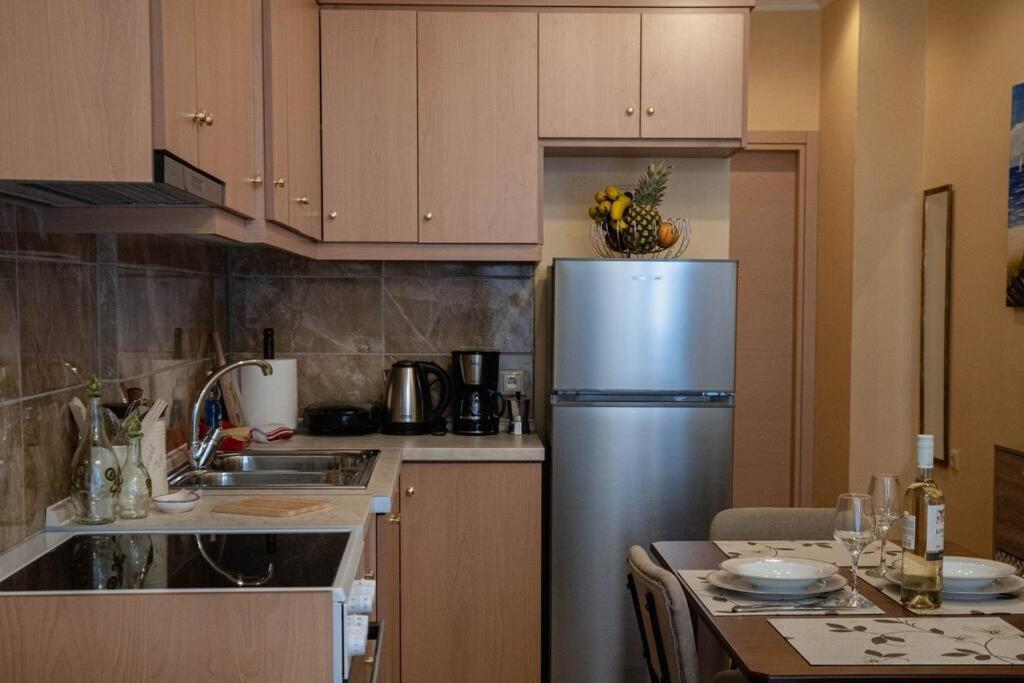 Corfu Town Cozy Apartment Luaran gambar