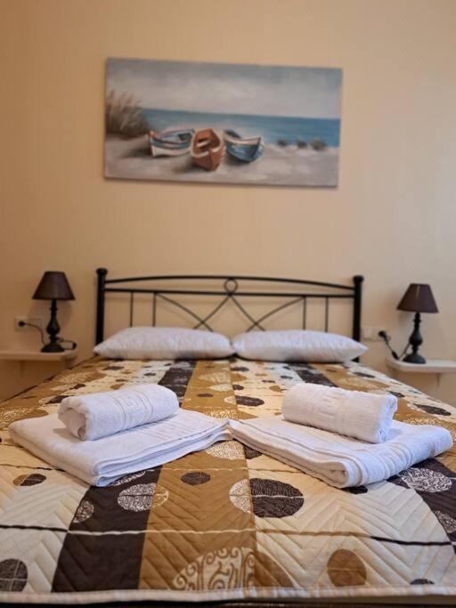 Corfu Town Cozy Apartment Luaran gambar