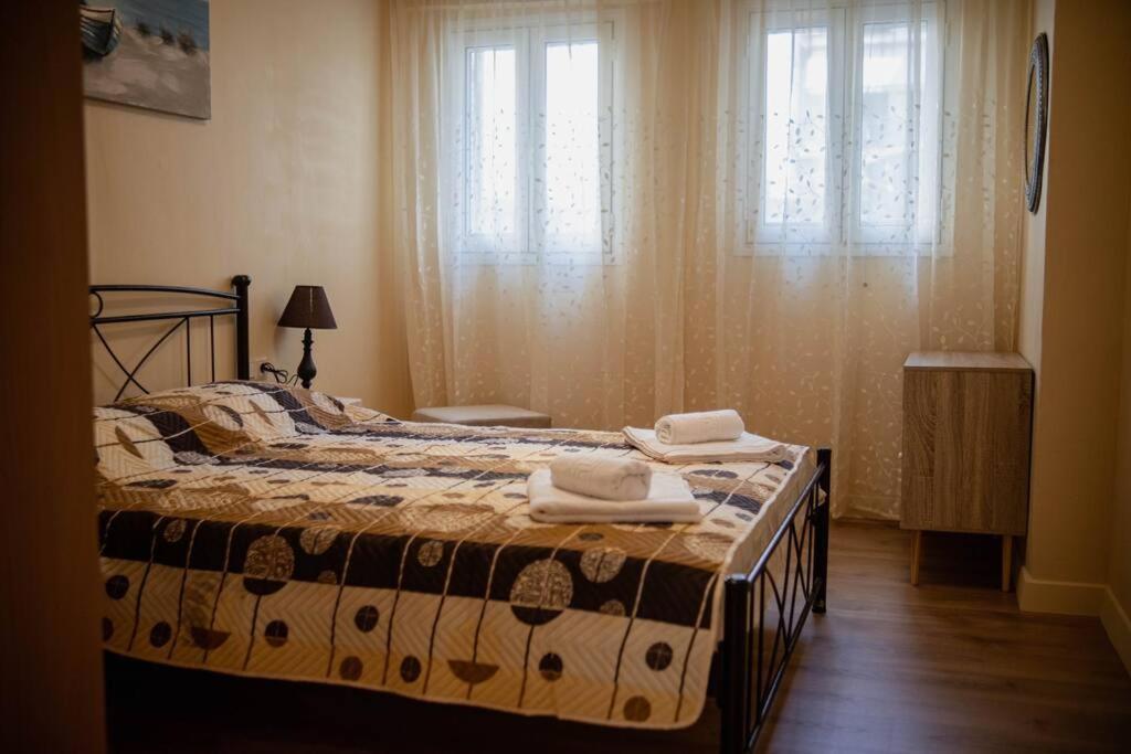 Corfu Town Cozy Apartment Luaran gambar