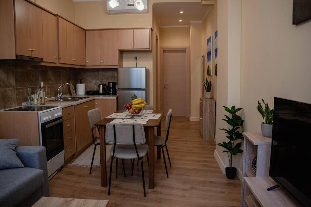 Corfu Town Cozy Apartment Luaran gambar