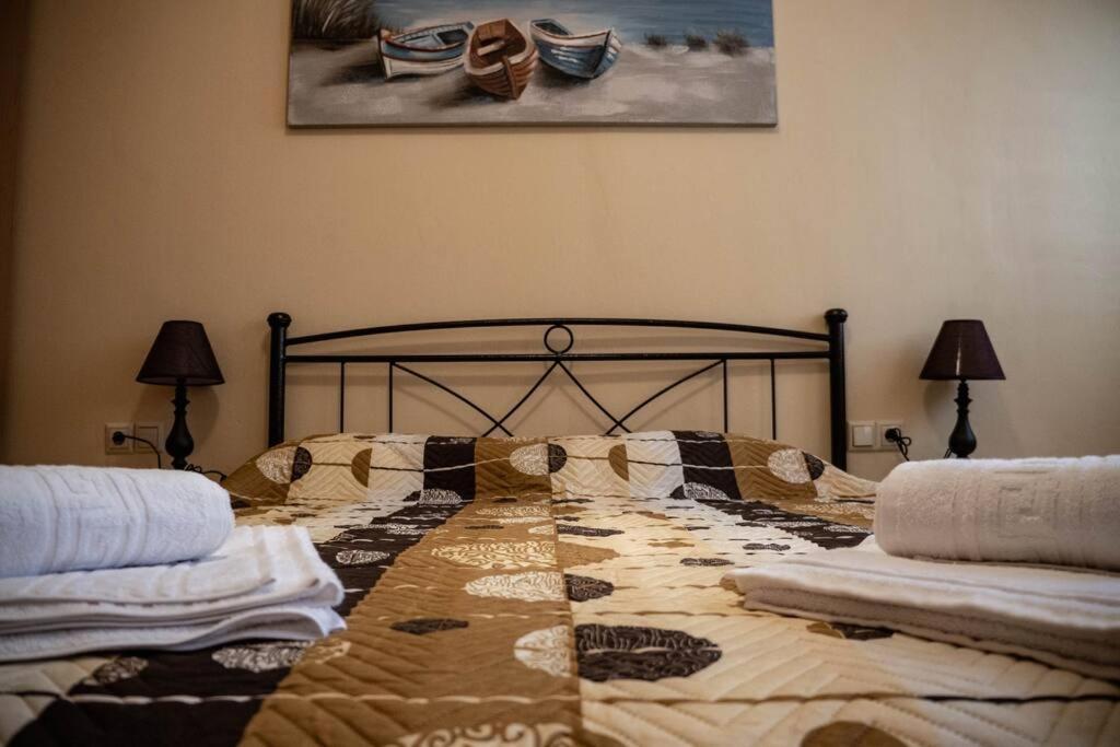 Corfu Town Cozy Apartment Luaran gambar