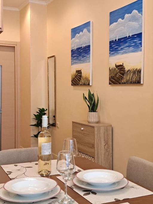 Corfu Town Cozy Apartment Luaran gambar